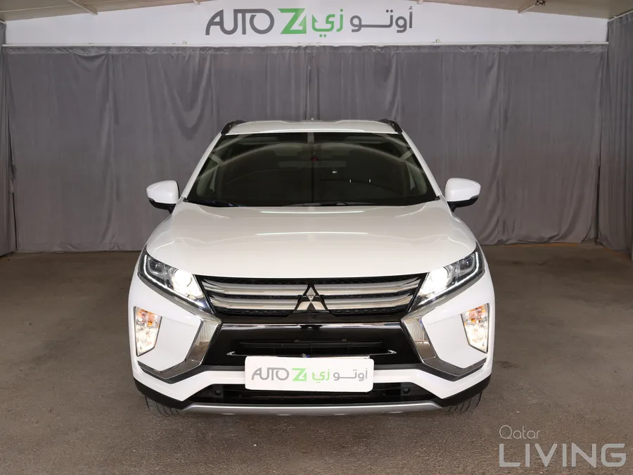Mitsubishi Eclipse Cross 2020